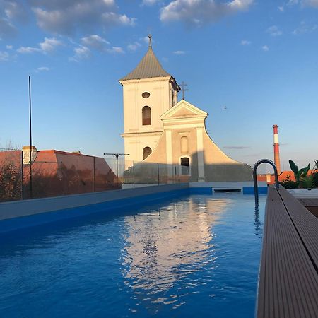 Boutique Hotel Tvrda Osijek Exterior foto