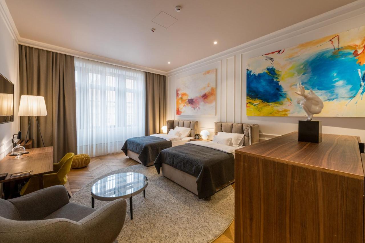 Boutique Hotel Tvrda Osijek Exterior foto